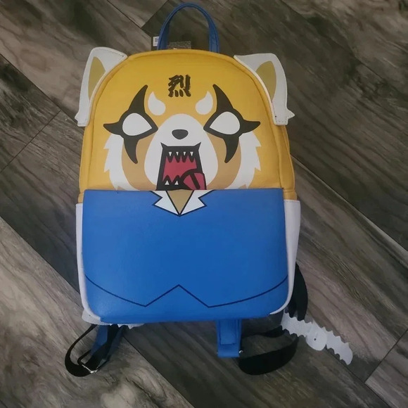 Funko Aggrestsuko by Sanrio bag - Picture 1 of 1